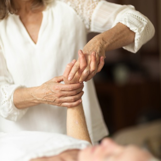 Massage with Sylvie
