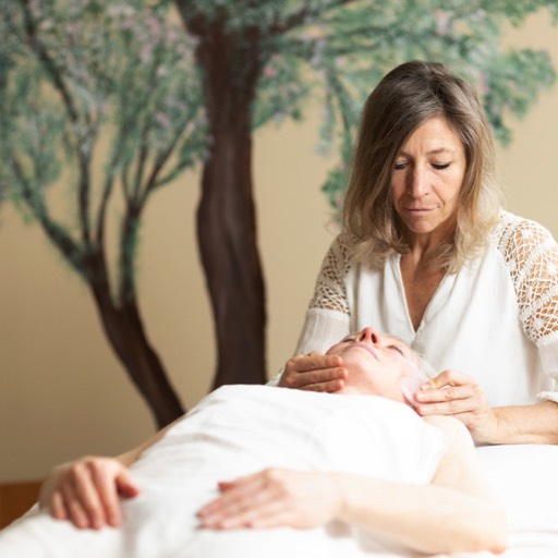 Massage with Sylvie