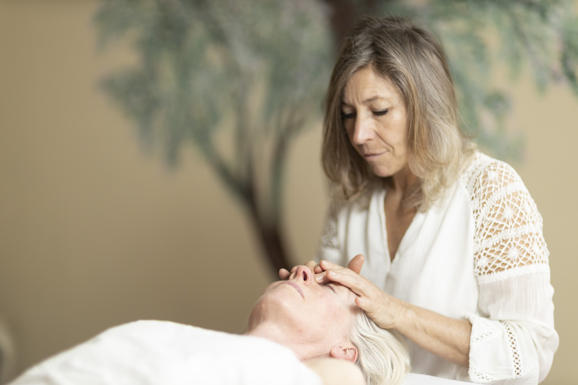 Massage métamorphique